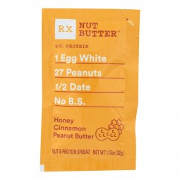 Rxbar - Nut Butter - Honey...