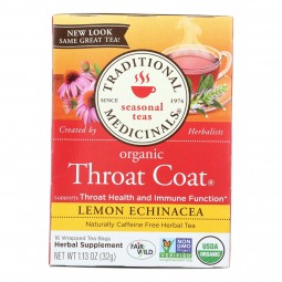 Traditional Medicinals...