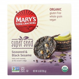 Mary's Gone Crackers Super...