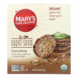 Mary's Gone Crackers Super...