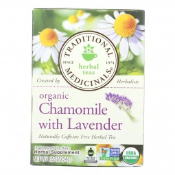 Traditional Medicinals...