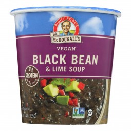 Dr. Mcdougall's Vegan Black...