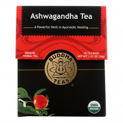 Buddha Teas - Organic Tea -...