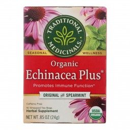 Traditional Medicinals...