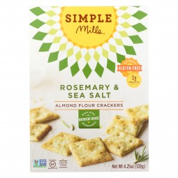 Simple Mills Rosemary And...