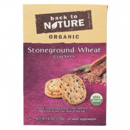 Back To Nature Crackers -...