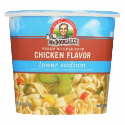 Dr. Mcdougall's Vegan...