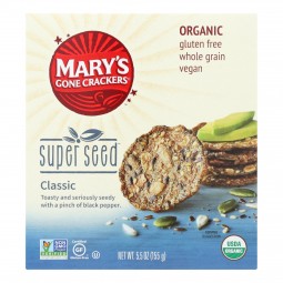 Mary's Gone Crackers Super...