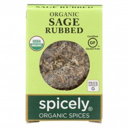 Spicely Organics - Organic...
