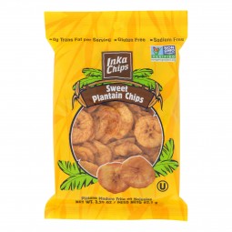 Inka Crops - Plantain Chips...