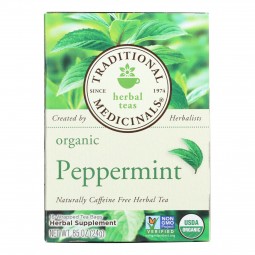 Traditional Medicinals...