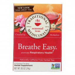 Traditional Medicinals...