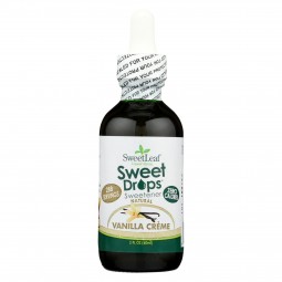 Sweet Leaf Sweet Drops...