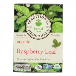 Traditional Medicinals...