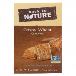 Back To Nature Crispy...