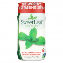 Sweet Leaf Stevia Sweetener...