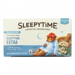 Celestial Seasonings...