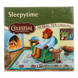 Celestial Seasonings...