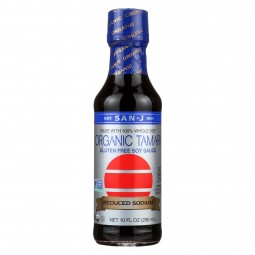 San - J Tamari Soy Sauce -...