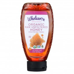 Wholesome Sweeteners...
