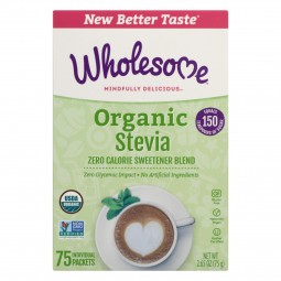 Wholesome Sweeteners Stevia...