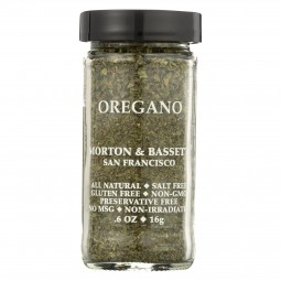 Morton And Bassett Oregano...