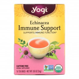 Yogi Tea Echinacea Immune...
