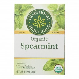 Traditional Medicinals...