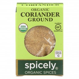 Spicely Organics - Organic...