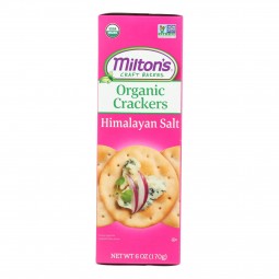 Miltons - Baked Crackers Hm...