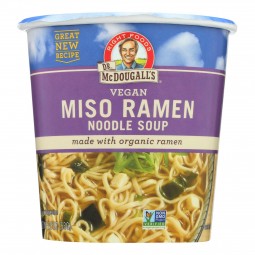 Dr. Mcdougall's Vegan Miso...
