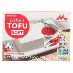 Mori-nu Soft Silken Tofu -...
