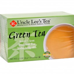 Uncle Lee's Tea Green Tea -...