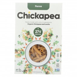 Chickapea Pasta - Pasta -...