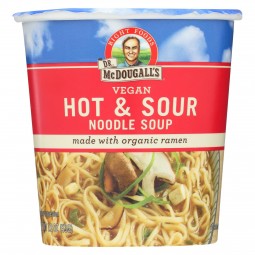 Dr. Mcdougall's Vegan Hot...