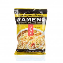 Koyo Ramen - Lemongrass...
