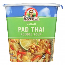 Dr. Mcdougall's Vegan Pad...