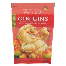 Ginger People Chewy Ginger...
