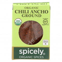 Spicely Organics - Organic...
