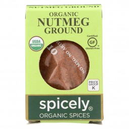Spicely Organics - Organic...