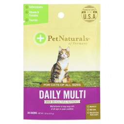 Pet Naturals Of Vermont...