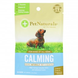 Pet Naturals Of Vermont...