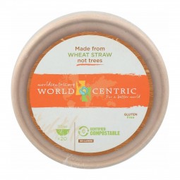 World Centric Wheat Straw...
