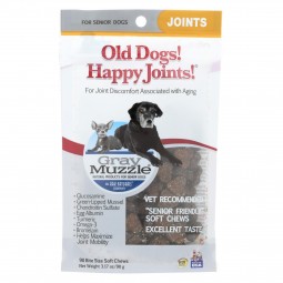 Ark Naturals Old Dog Happy...