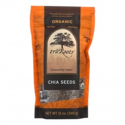 Truroots Organic Chia Seeds...