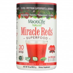 Macrolife Naturals Miracle...
