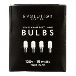 Evolution Salt Bulb - Clear...