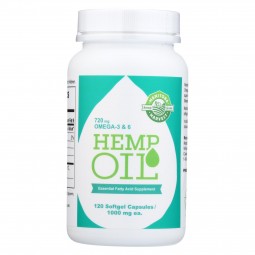 Manitoba Harvest Hemp Oil -...