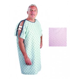 Patient I.v. Gown Pink...