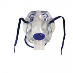 Disp Nebulizer W-pediatric...